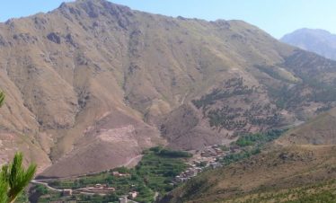 Trekking in the Atlas Mountains with Trek In Morocco