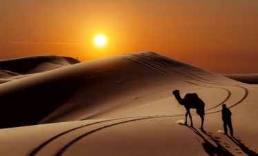 Desert Trip to Fes trek. Trekking In The Atlas Mountains with Trek In Morocco