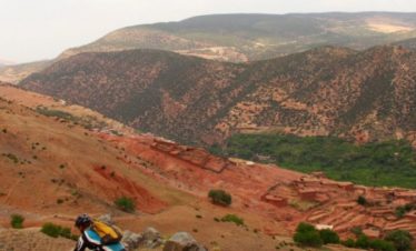 Mountain Biking in Morocco with Trek In Morocco