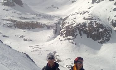 Trek In Morocco winter treks.